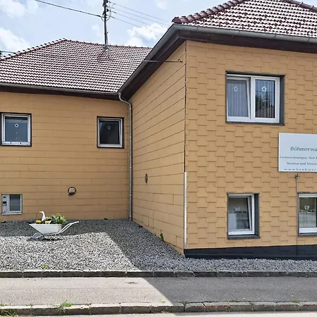Boehmerwald Pur2-3 By Interhome Klaffer am Hochficht