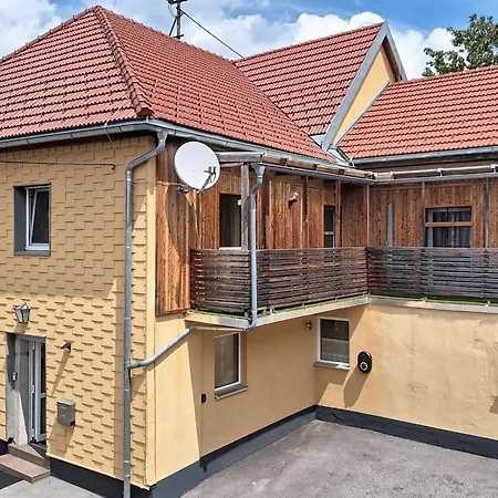 Apartment Boehmerwald Pur2-3 By Interhome *